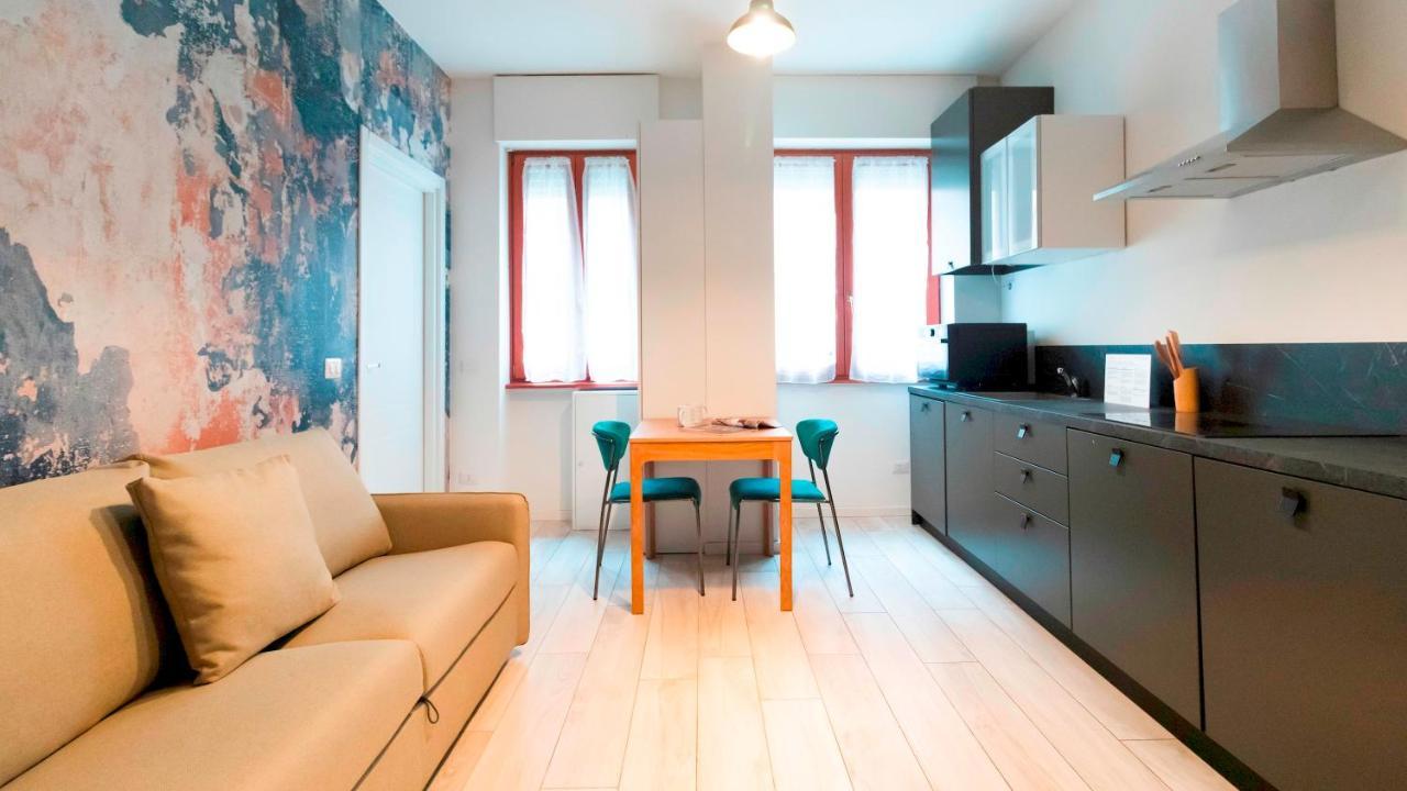Italianway - Tartaglia 19 Daire Milano Dış mekan fotoğraf